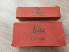 Leica Synchronblitzer Flashgun and CTOOM Flash Bracket, Boxed