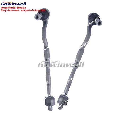 2X Front Steering Tie Rod Head Assembly For BMW X5 X6 E70 E71 E72 32106793496 - Picture 7 of 14