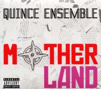 HAXO/QUINCE ENSEMBLE/SHAW: MOTHERLAND - CD