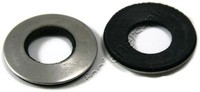 Stainless Steel Neoprene Rubber Epdm Washer For Roofing Screws 10 250/pcs on sale Stainless Steel Neoprene Rubber Epdm Washer For Roofing Screws 10 250/pcs on sale
