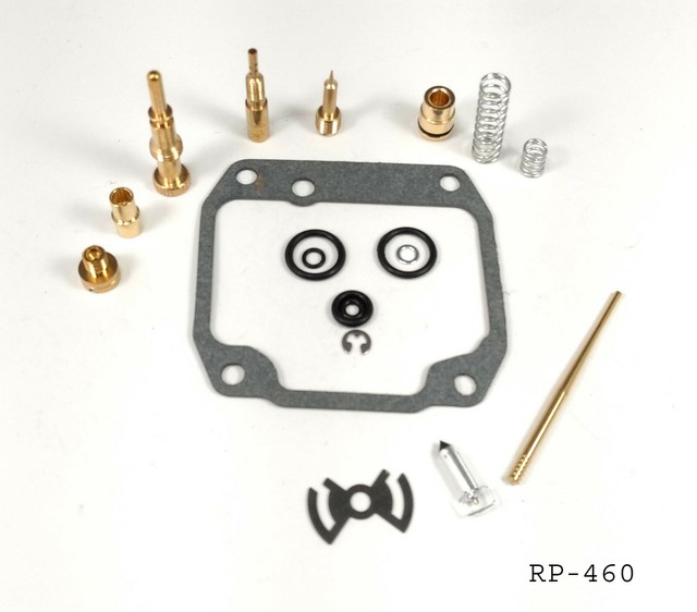 CARBURETOR Carb Rebuild repair Kit For Suzuki LT230GE Quadrunner 1985