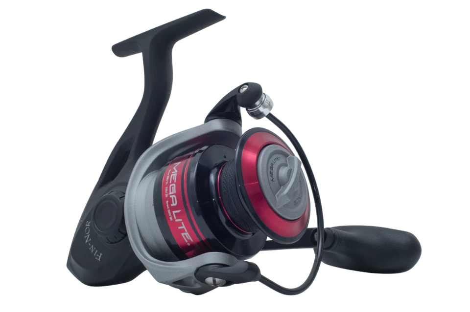 FIN-NOR MEGALITE Meeresrolle, Stationärrolle Salzwasserrolle Spinnrolle 30-60 - Bild 2 von 4