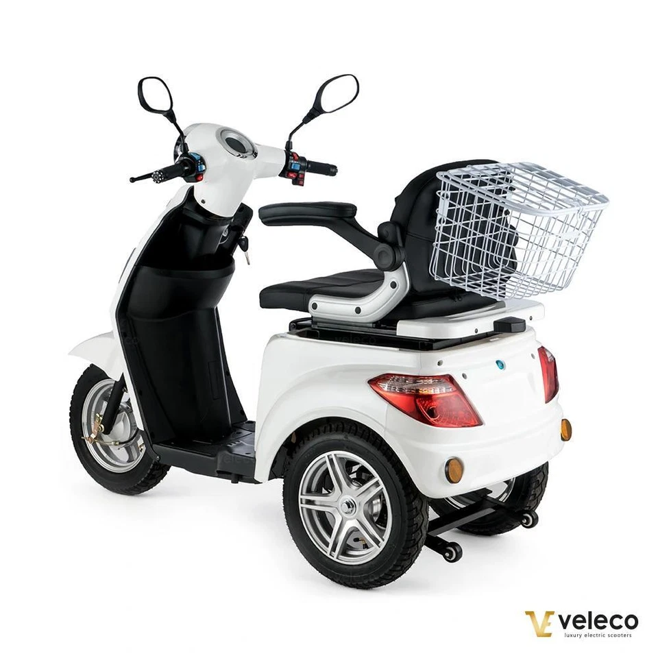 Veleco ZT15 Seniors Mobile Mobility Scooter Scooter - Image 3 of 4