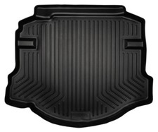 Husky Rubber Weather Rear Trunk Cargo Mat Liner for Honda Accord Sedan 13-17