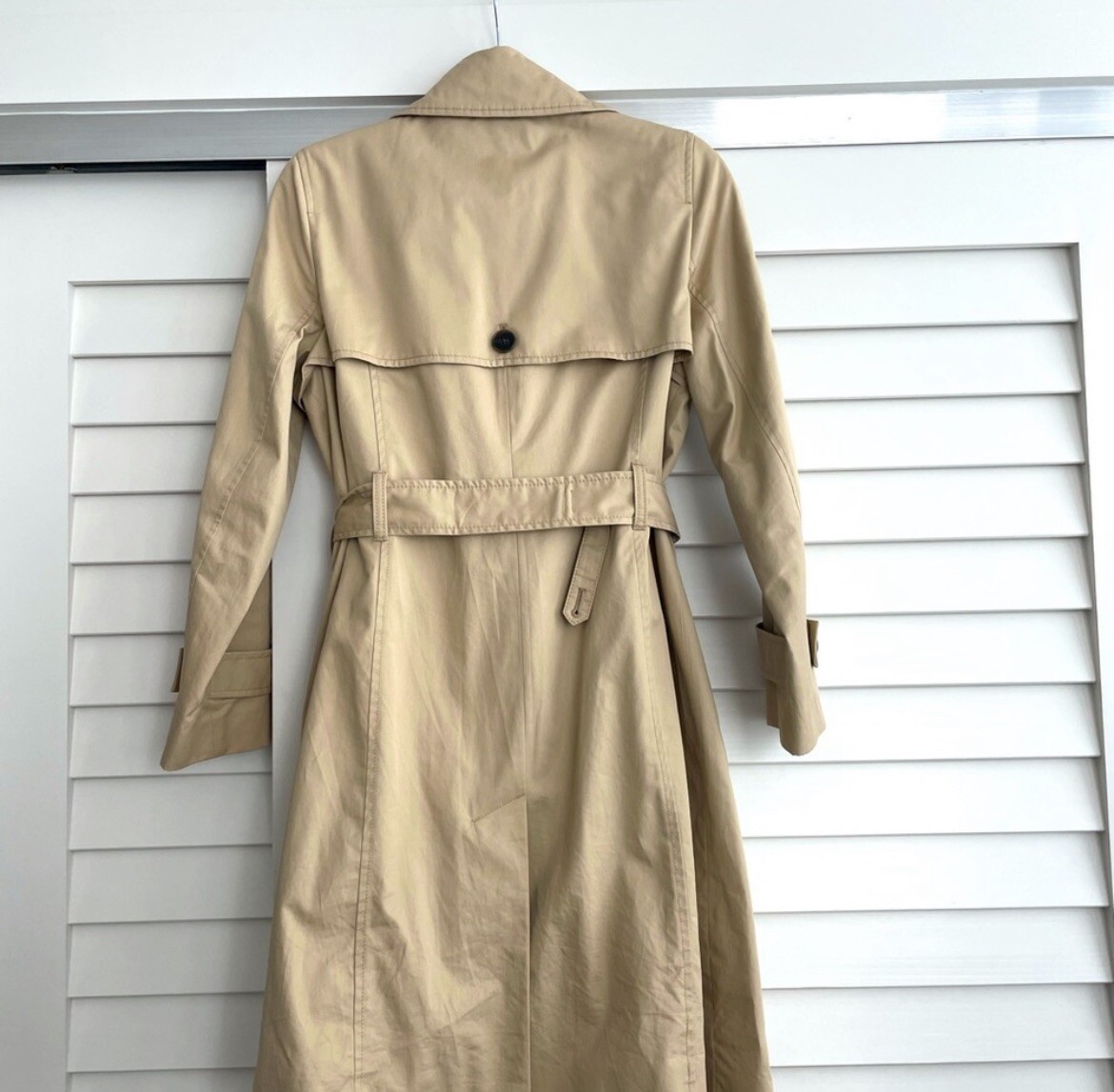 Trench Coat Classic Banana Republic Limonta beige M eBay