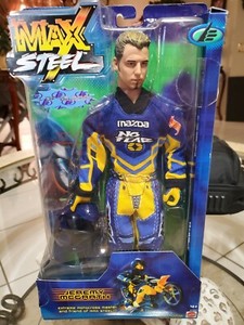 action man max steel