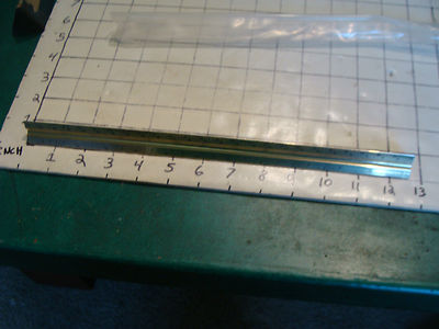 vintage Engineering item: metal triangle ruler from J.L. WOOD OPTICAL santa anna