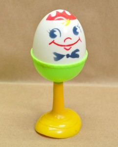 rattle egg