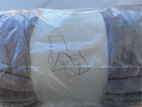 Neu Lafuma beige Plüsch Fleece Stuhlbezug "Karo Relax Flo" LFM2937 La Fuma - Bild 3 von 9