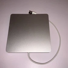 GENUINE Apple USB Superdrive External Drive, CD, DVD, MODEL A1379  -(Silver)