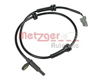 Metzger Sensor, Raddrehzahl Vorderachse Beidseitig U.A. FüR Nissan, Renault