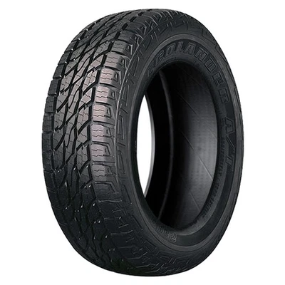 Pneu 265/70 r17 113T THREE-A ECOLANDER A/T été neuf - Photo 1/4