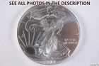 NobleSpirit (LG) Superb Gem BU 2014 American Silver Eagle .999 1oz