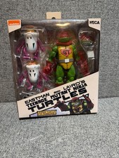 NECA Eastman and Laird   s Teenage Mutant Ninja Turtles Super Turtle And Domeoids