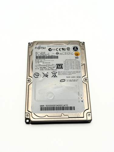 Fujitsu HDD 120 GB Festplatte  5400RPM MHW2120BH Laptop PC