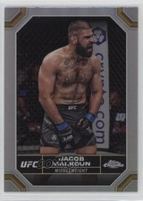 Jacob Malkoun Chrome 2024 Refractor