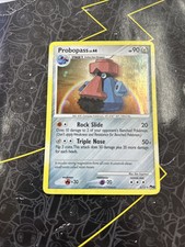 Probopass - 4/17 - Holo Rare POP Series 8 Pokemon on eBay
