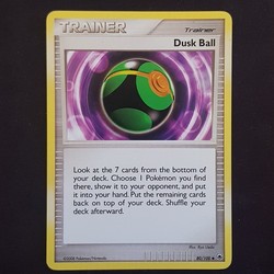 Dusk Ball 80/100 Majestic Dawn