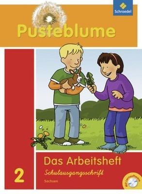 Wolfgang Menzel Pusteblume. Das Sprachbuch 2. Arbeitsheft (Broschre) (UK IMPORT)