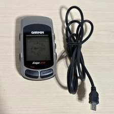 Garmin Edge 205 Cycling GPS Handheld Computer Bicycle Bundle