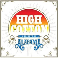 Various Artists - High Cotton A Tribute To Alabama - Vinyl Record 12 - F600Z