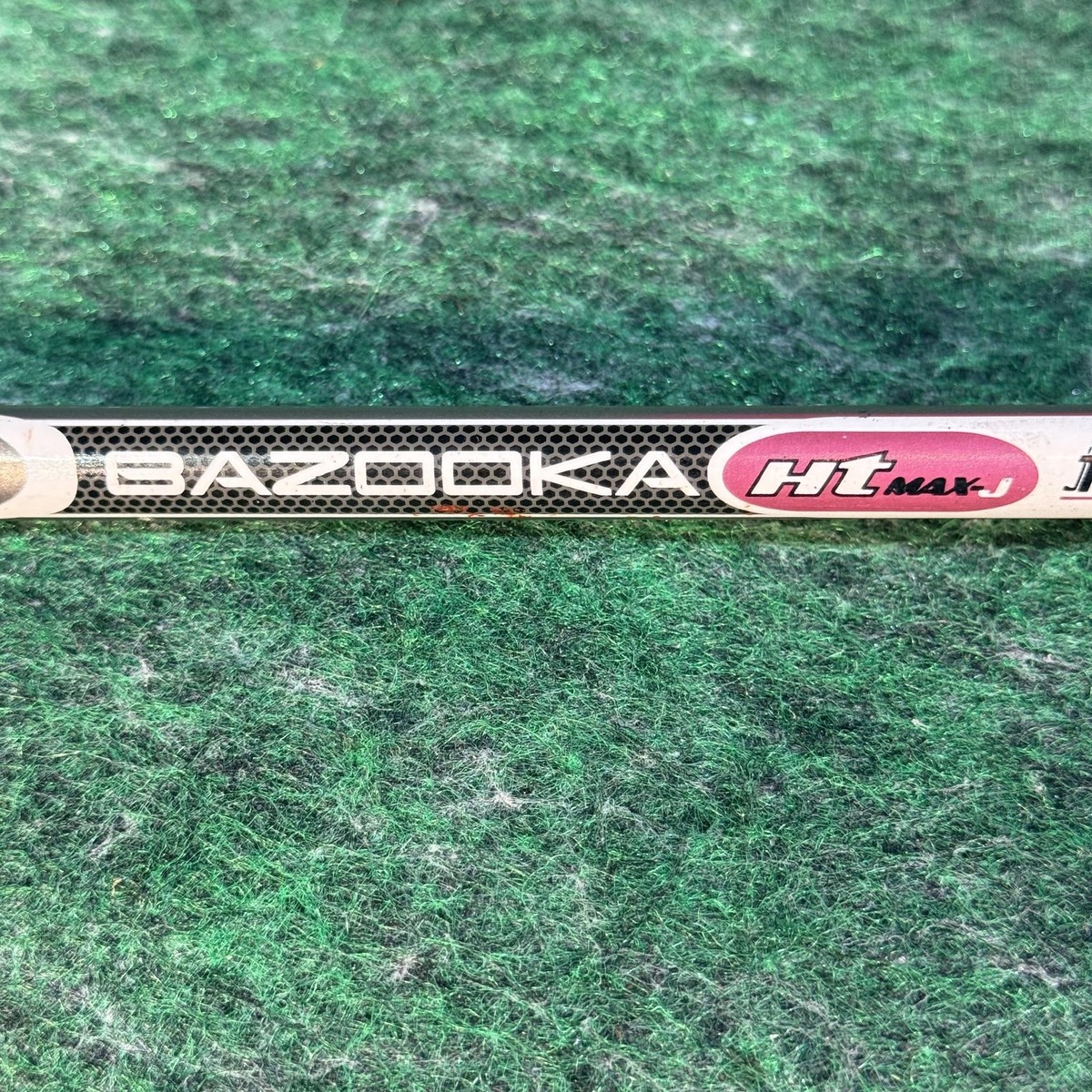 Tour Edge Bazooka HT Max-J Junior Y-Flex Driver Fairway Hybrid  display picture 1