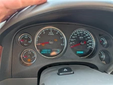 Speedometer Cluster MPH US Market Fits 12-14 SIERRA 2500 PICKUP 615946