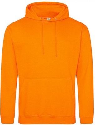 College Hoodie / Kaputzenpulli in vielen Farben | Just Hoods | JH001