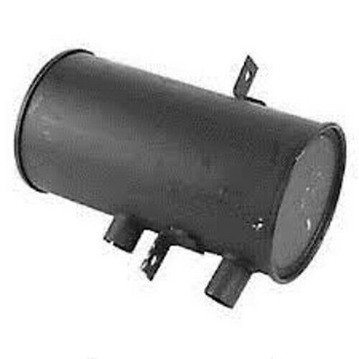 Part # YT505973538 Fits Yale ,MUFFLER (LPG Fuel) (Mazda/F2)