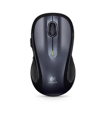 Logitech W127144626 910-001822 Wireless Mouse M510 black ~E~