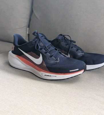 Auburn x Pegasus 41 Nike College Road Running Shoes IB3252-400 Size 11.5