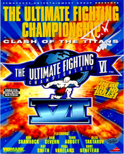 Tank Abbott UFC Fighter Signed autographed 8x10 Photo