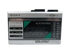 Vintage Sony WM-F18/F28 Walkman AM/FM Radio Stereo Cassette Player Parts/Repair