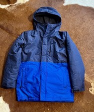 Children s Place Winter Jacket 3 in 1, size L 10-12, Unisex Blue