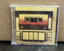 Guardians Of The Galaxy: Awesome Mix Vol. 1 Soundtrack new  sealed