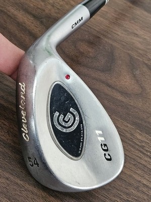 Cleveland Tour Action TA3 Form Forged Irons Set (3-PW) W/ 52 CG12