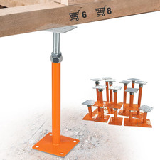 House Jacks for Leveling, Floor Jacks Screw 8...