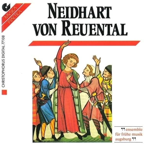 Neidhart Von Reuental - Neidhart Von Reuental | CD
