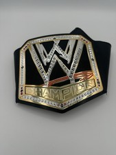 WWE Championship Belt Replica for Kids with Light  Sound Mattel, 2013 Toy