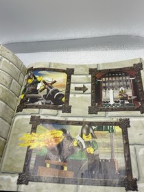 Lego Kingdoms Prison Tower 7947 Replacement Instruction Manual Booklet #2