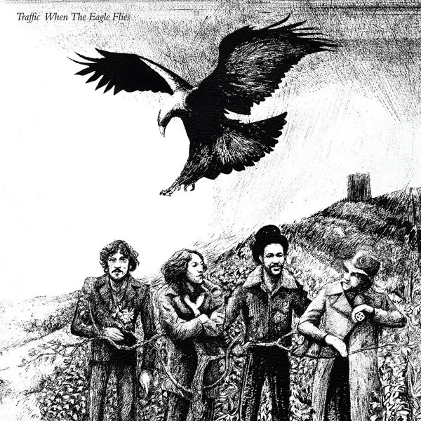 When The Eagle Flies (Remastered) (180G) | Traffic | Vinyl / Schallplatte | 2021-image