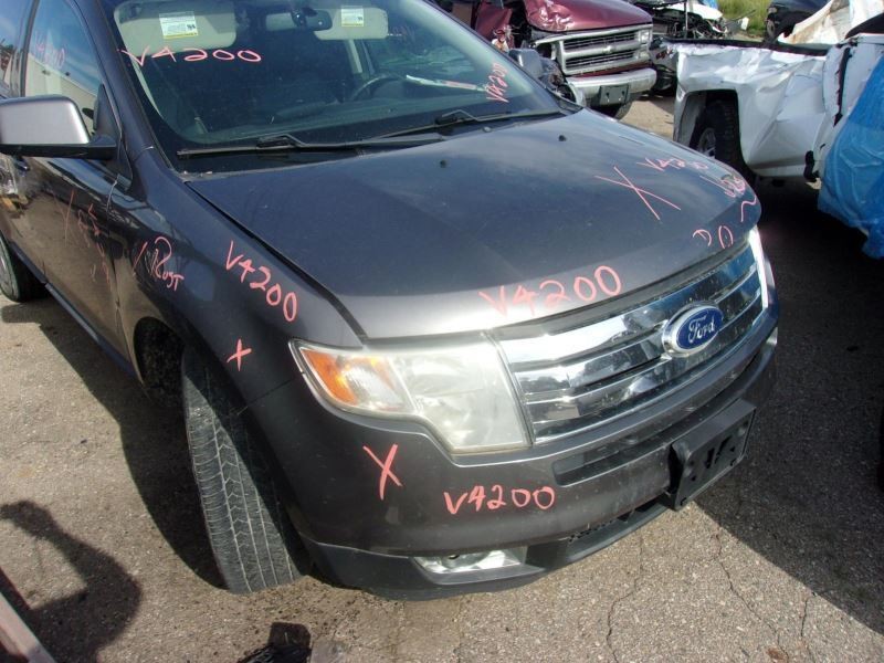 Speedometer MPH Black Cluster ID 9T4T-10849-AA Fits 09-10 EDGE 1920338