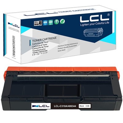 Compatible Toner Cartridge Replacement for Ricoh SP C310A C311N C312DN C312DN C2