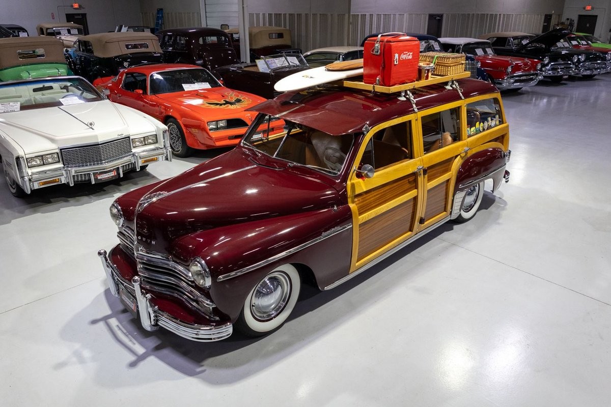 1949 Plymouth DeLuxe for sale in Rogers Minnesota