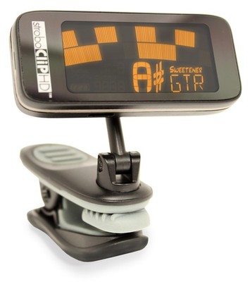 Peterson StroboClip HD Clip-On Tuner