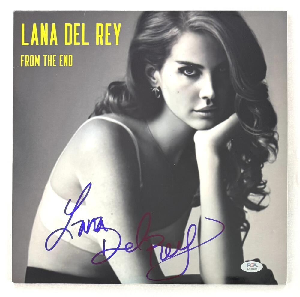 Lana Del Rey | Player