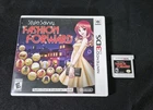 Nintendo Style Savvy: Fashion Forward Nintendo 3DS 2016 CIB
