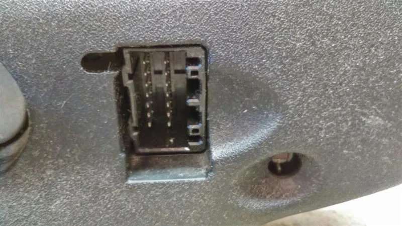 Espejo retrovisor interior OnStar atenuación automática E11015322 para 04-09 Cadillac SRX W198 Foto 3 de 4