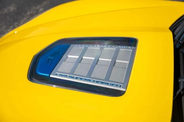 2013 Chevrolet Corvette ZR1 Coupe 2D - Image 3 of 4