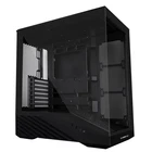 Lian Li V100 V100X ATX Mid-Tower PC Case Black w/LED RGB Strip Tempered Glass